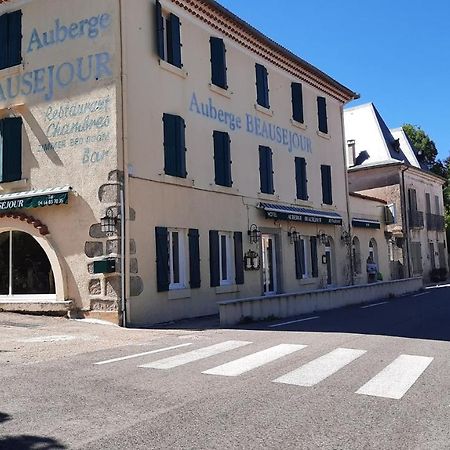 Auberge Beausejour Concoules Εξωτερικό φωτογραφία