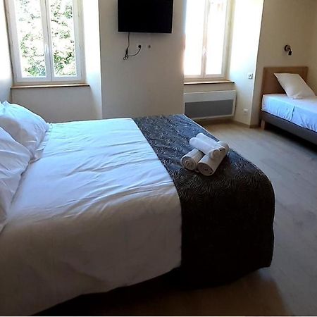 Auberge Beausejour Concoules Εξωτερικό φωτογραφία